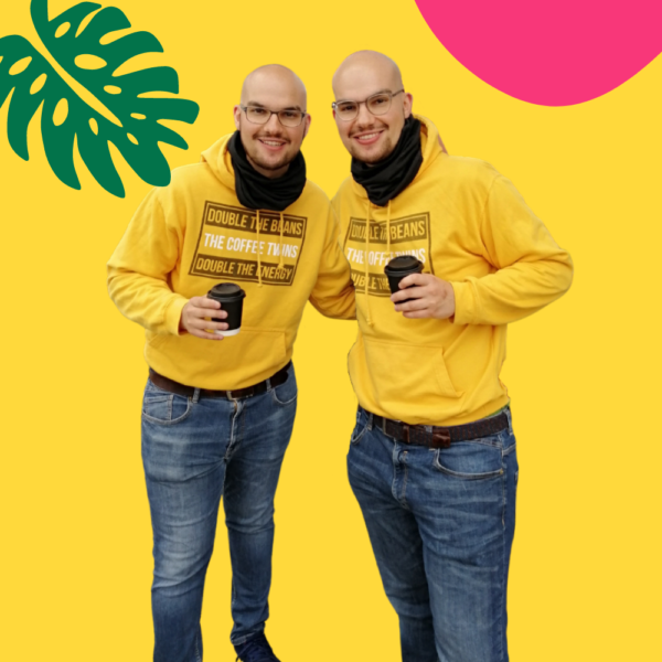The Coffee Twins Hoodie