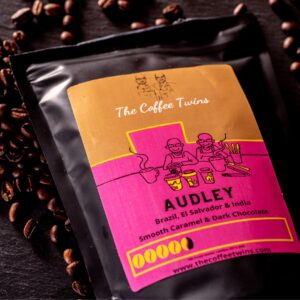 Audley Blend - Coffee Bag