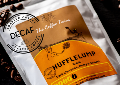 Hufflelum Decaf- Coffee Bag