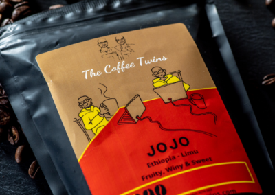 Jojo - Coffee Bag