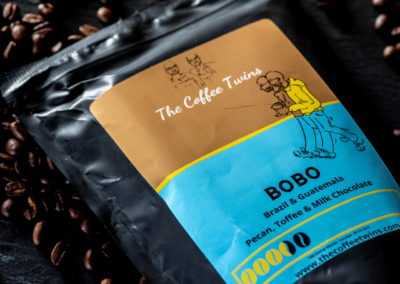 Bobo Blend - Coffee Bag