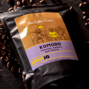 Komodo - Coffee Bag