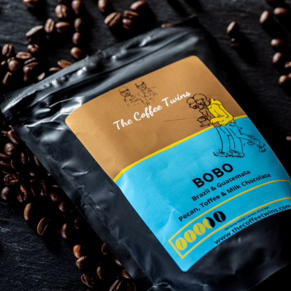 Bobo Blend - Coffee Bag