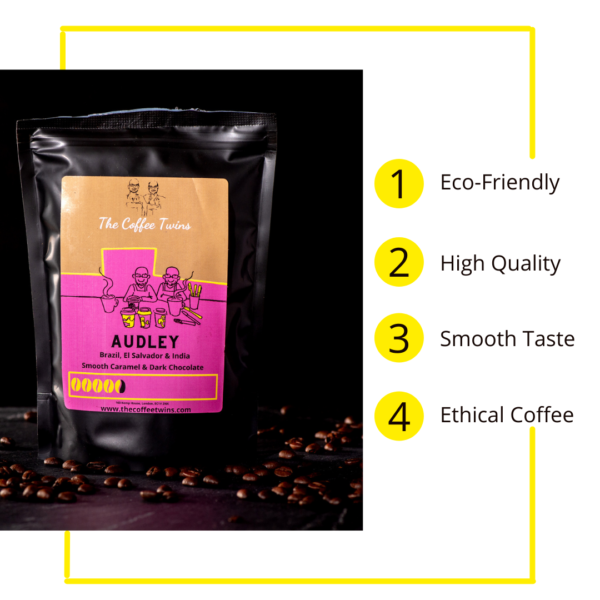 Eco-Friendly | High-Quality | Smooth Taste | Ethical Coffee BEans
