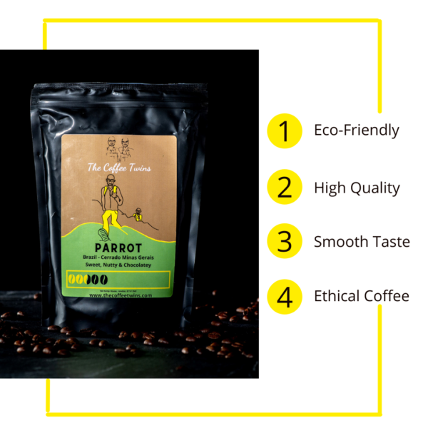 Eco-Friendly | High-Quality | Smooth Taste | Ethical Coffee BEans
