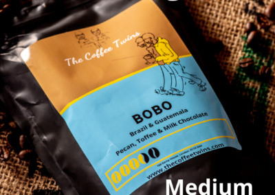Bobo Blend - Coffee Bag