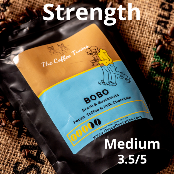 Bobo Blend - Coffee Bag