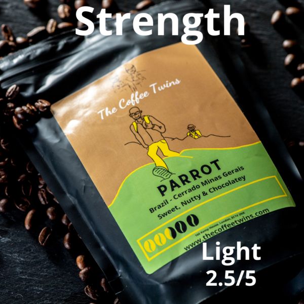 Parrot - Coffee Bag