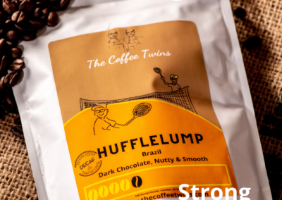 Hufflelump Decaf - Coffee Bag