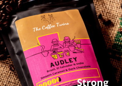 Audley Blend - Coffee Bag