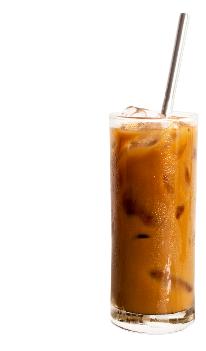 The Coffee Twins Ice coffee