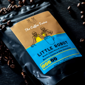 Little Robot Blend - Coffee Bag