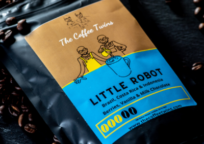Little Robot Blend - Coffee Bag