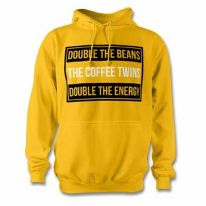 The Coffee Twins hoodie