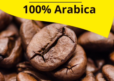 Freshly Roasted Blend Coffee Beans | 100% Arabica