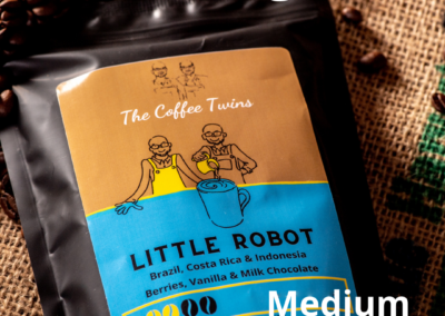 Little Robot Blend - Coffee Bag