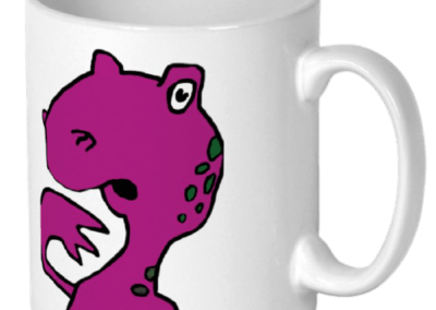 dinosaur mug the coffee twins