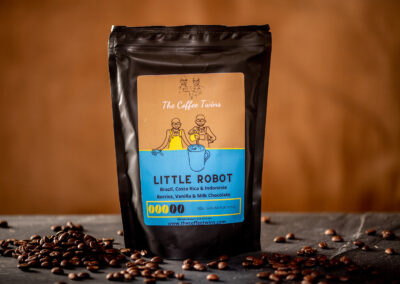 Little Robot Coffee