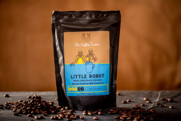 Little Robot Coffee