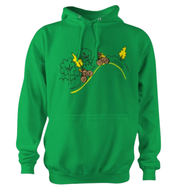 The Coffee Twins hoodie