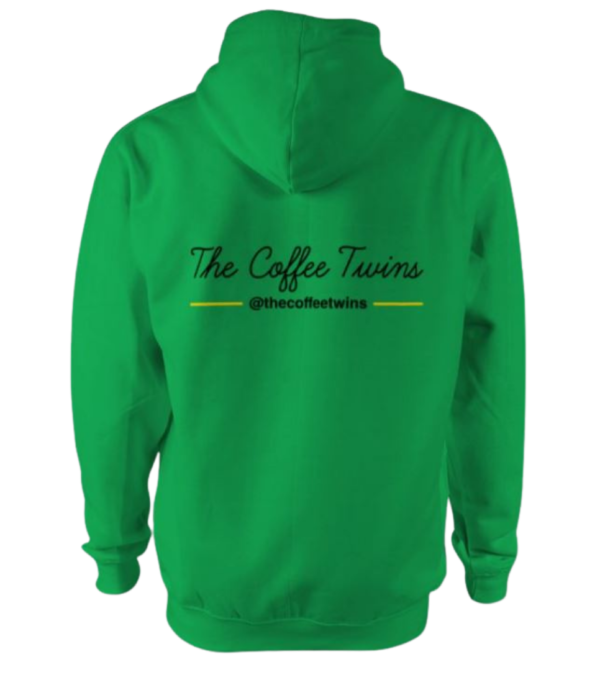 The Coffee Twins hoodie