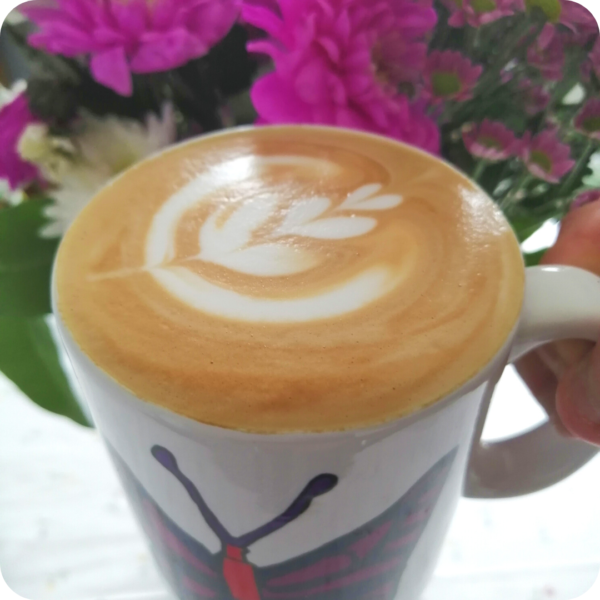 You know what's better than our coffee? Drinking in one of our hand drawn coffee mugs! Get yours today from The Coffee Twins!