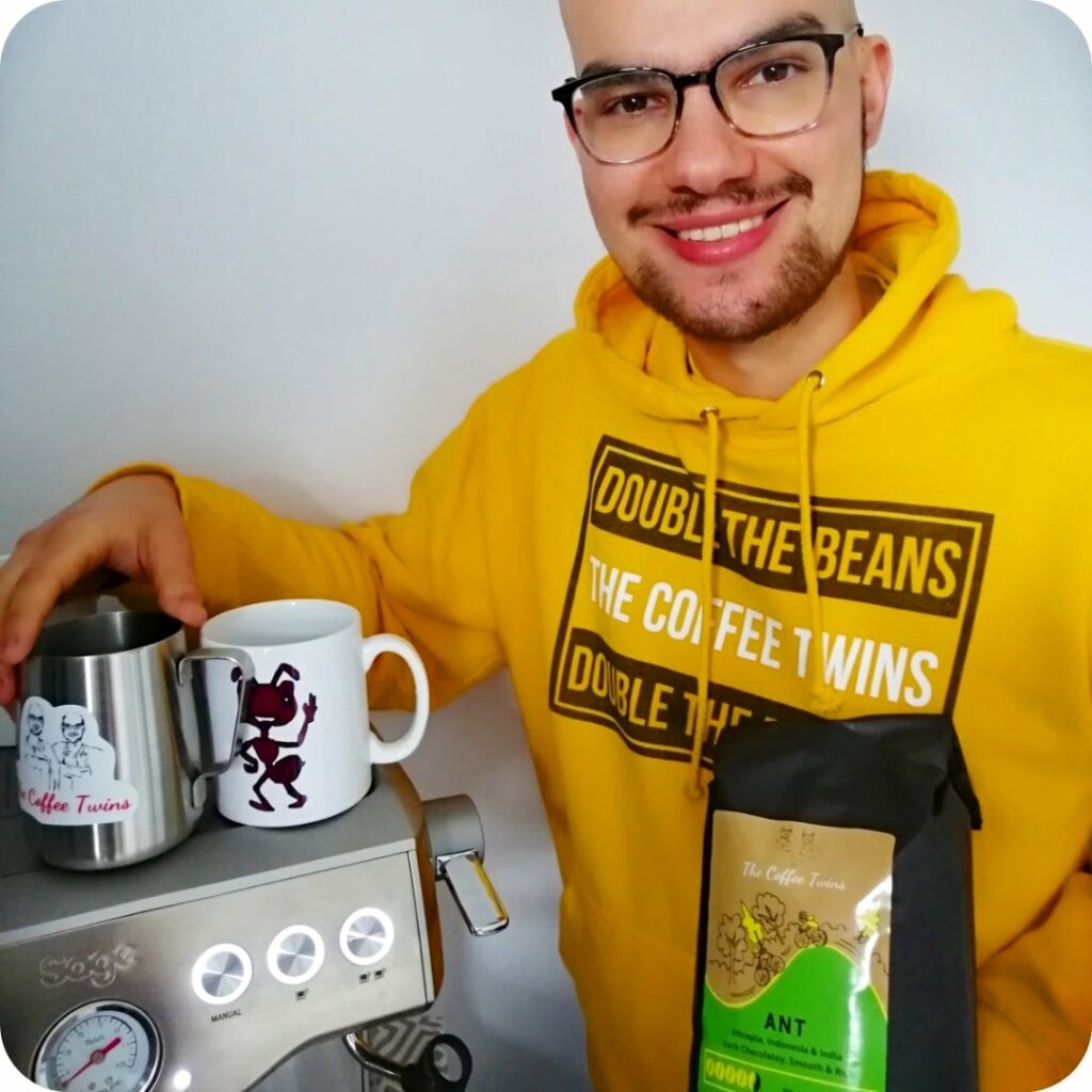 The Coffee Twins Sage Dual Boiler Espresso Machine