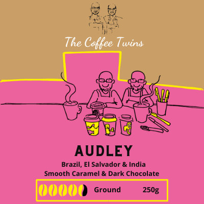 Audley Blend - Coffee Bag