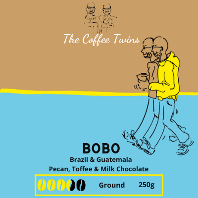 The Coffee Twins Bobo Speciality Coffee