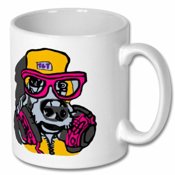 Dog The Coffee Twins