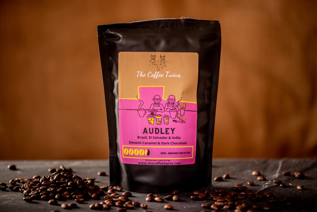 Freshly Roasted Blend Coffee Beans
