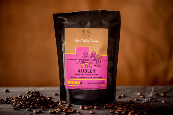 Freshly Roasted Blend Coffee Beans