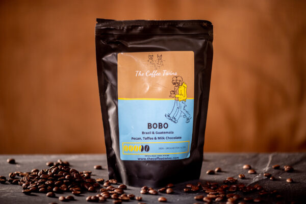 Freshly Roasted Blend Coffee Beans