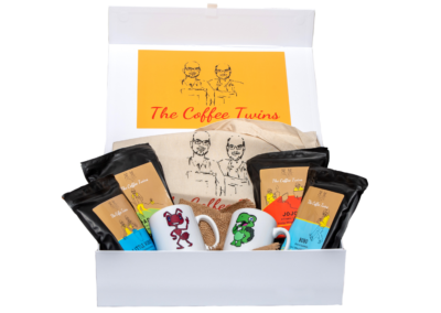 The Coffee Twins Gift Box