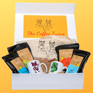 Coffee Lovers Gift Box |The Coffee Twins