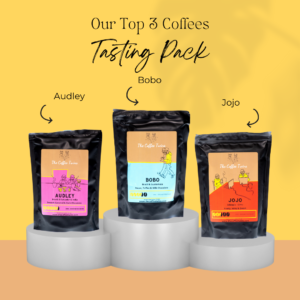 Freshly Roasted Coffee | The Coffee Twins Tasting Pack