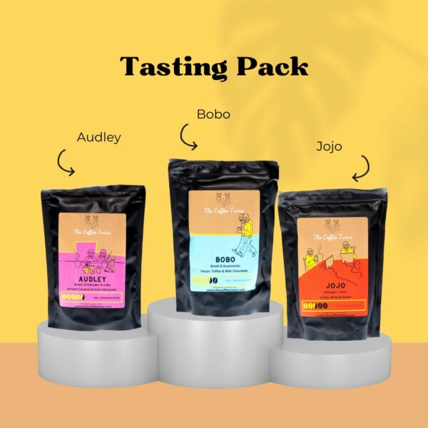 Coffee Tasting Bundle