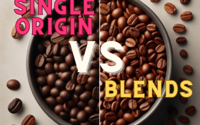 Single Origin Vs Blend