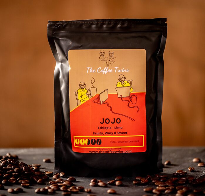 Ethiopian Single Origin Coffee