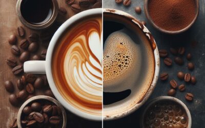 Specialty Coffee Vs Commercial Coffee: What Coffee is the Best?