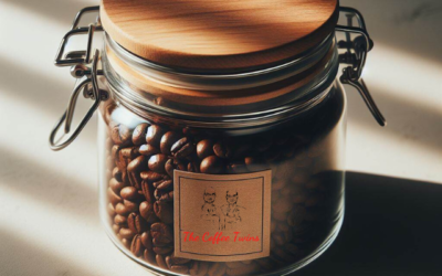 The Best Way to Store Coffee Beans