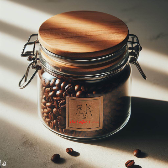 The Best Way to Store Coffee Beans