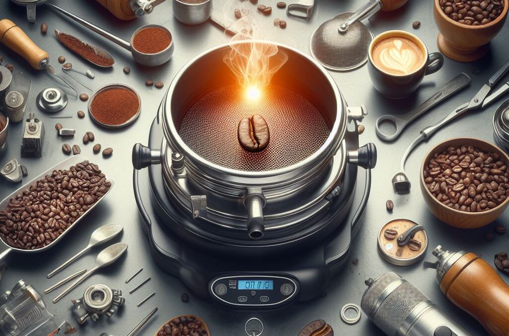 Unlocking the Secrets: How Coffee is Made Revealed