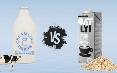 Comparing Whole Milk vs. Oat Milk: Which Is Better?