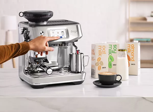 sage oracle espresso machine