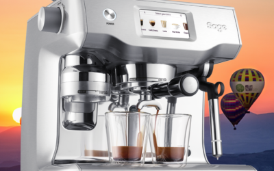 Sage Espresso Machine for Elevating Your Coffee Experience