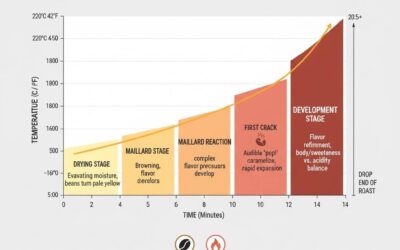 Understanding Coffee Roast Profiles To Enhance Flavour