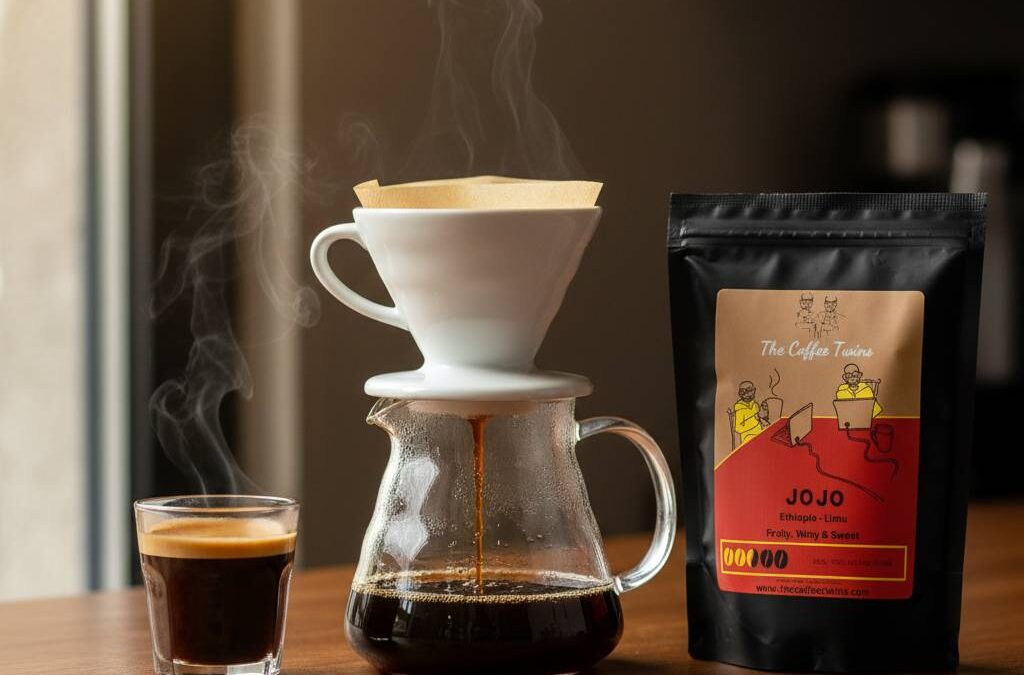 Espresso Vs Pour Over