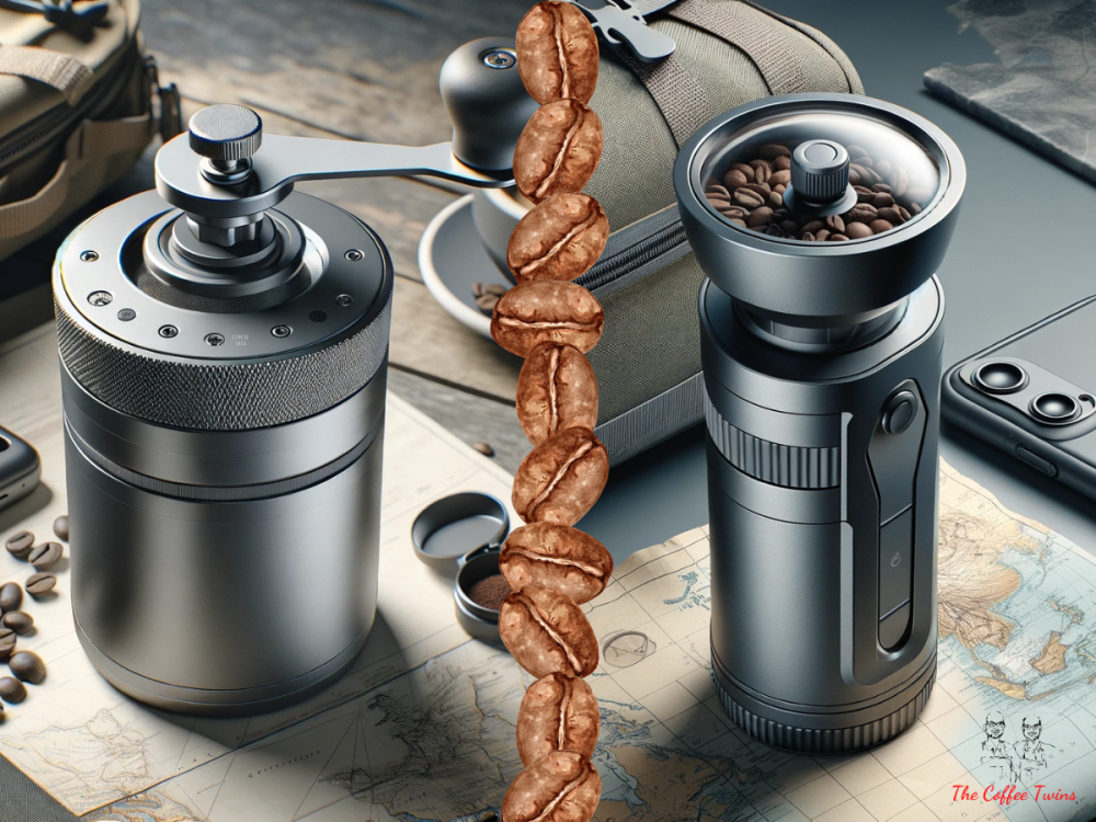 manual coffee grinders