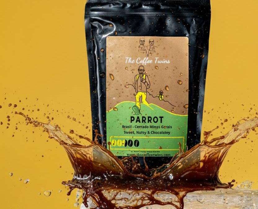 Standout Single-origin Coffee Beans